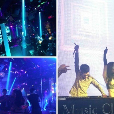 南音国际酒吧总监DMC se7en——玩转音乐